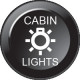 Standalone ecu, display and accessories Link CAN Keypad Insert - Cabin Lights | races-shop.com