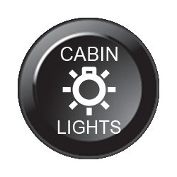 Link CAN Keypad Insert - Cabin Lights