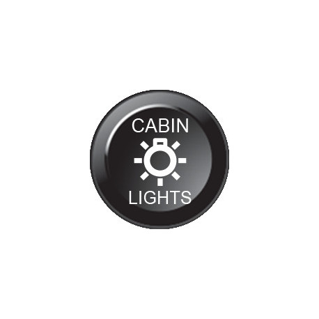 Standalone ecu, display and accessories Link CAN Keypad Insert - Cabin Lights | races-shop.com