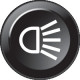 Standalone ecu, display and accessories Link CAN Keypad Insert - Spot Lights | races-shop.com