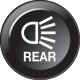 Standalone ecu, display and accessories Link CAN Keypad Insert - Rear Spot Light | races-shop.com