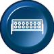 Standalone ecu, display and accessories Link CAN Keypad Insert - Light Bar | races-shop.com