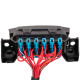 Standalone ecu, display and accessories Link LS Harness - Fuse and Relay Box | races-shop.com