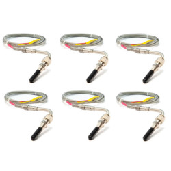 Link 6 x Exhaust Gas Temperature Probe Bundle (EGTs)