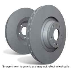 Rear Discs EBC Premium OE D2120