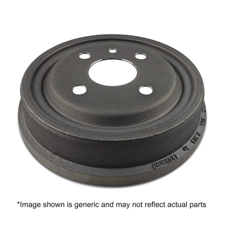 EBC brakes Rear Brake Drums EBC Replacement DM042 | races-shop.com