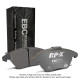 EBC brakes Front/Rear Pads EBC Racing RP-X DP8059RPX | races-shop.com