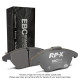 EBC brakes Front Pads EBC Racing RP-X DP81939RPX | races-shop.com