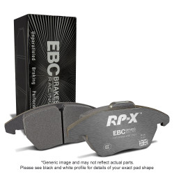 Front Pads EBC Racing RP-X DP81939RPX