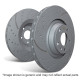 EBC brakes Front kit EBC PD11KF1288 - Discs Turbo Grooved + brake pads Greenstuff | races-shop.com