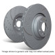 EBC brakes Rear kit EBC PD14KR617 - Discs Turbo Grooved + brake pads Bluestuff | races-shop.com