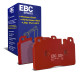 EBC brakes Front kit EBC PD15KF216 - Discs Turbo Grooved + brake pads Extra Duty | races-shop.com