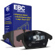 EBC brakes Rear kit EBC PDKR963 - Discs Premium OE + brake pads Ultimax OE | races-shop.com