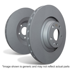 Rear Discs EBC Swept Groove SG2F018