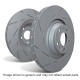 EBC brakes Brake Discs EBC Ultimax Grooved USR7831 | races-shop.com