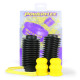 Polyurethane bushings Powerflex Universal Bump Stop and Cover Mini R58 Coupe (2011 - 2015) Road Series | races-shop.com
