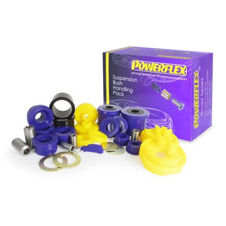 Polyurethane bushings Powerflex Mini Gen 2 Mini R58 Coupe (2011 - 2015) Road Series | races-shop.com