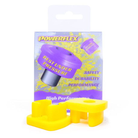 Polyurethane bushings Powerflex Lower Engine Mount Insert Peugeot 301 (2012-ON) Road Series | races-shop.com