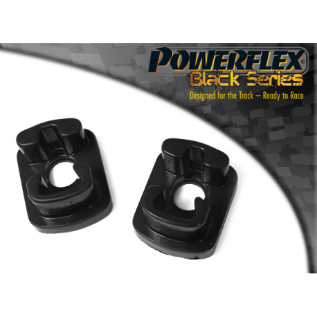 Polyurethane bushings Powerflex Lower Engine Mount Insert Peugeot 208 (2012-2019) Black Series | races-shop.com