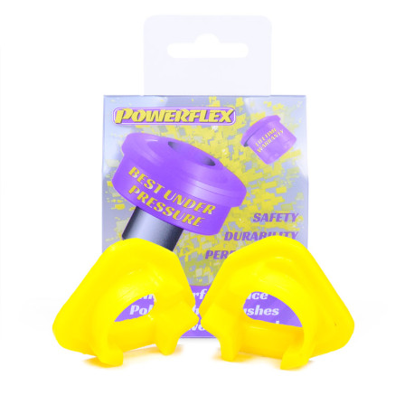 Polyurethane bushings Powerflex Lower Engine Mount Insert Alfa Romeo MiTo (2008-2018) Road Series | races-shop.com
