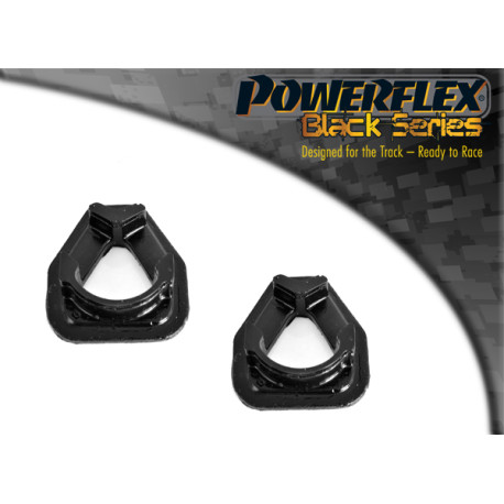 Polyurethane bushings Powerflex Lower Engine Mount Insert Fiat Punto Evo (2009 - 2015) Black Series | races-shop.com