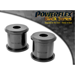 Powerflex Front Wishbone Lower Rear Bush Mazda 2 (2003 - 2007) Black Series