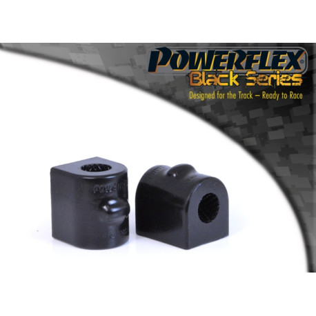 Polyurethane bushings Powerflex Front Anti Roll Bar Bush 18mm Mazda 2 (2003 - 2007) Black Series | races-shop.com