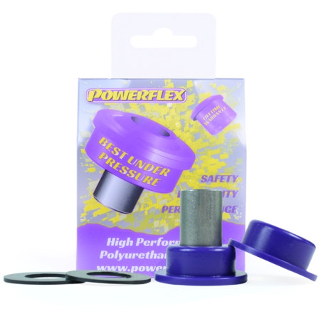Polyurethane bushings Powerflex Lower Engine Mount Small Bush Volvo S40 (2004 - 2012) Road Series | races-shop.com