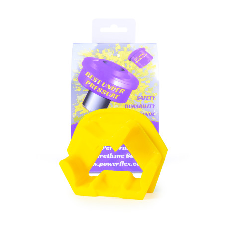 Polyurethane bushings Powerflex Lower Engine Mount Insert Volvo C70 (2006 - 2013) Road Series | races-shop.com
