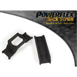 Powerflex Front Upper Right Engine Mount Insert Volvo C30 (2006 - 2013) Black Series