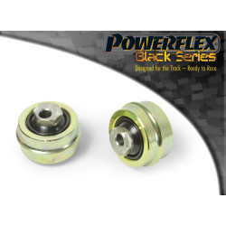 Powerflex Front Arm Rear Bush, Caster Adjustable Mazda 2 DE (2007-) Black Series