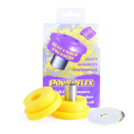 Polyurethane bushings Powerflex Lower Engine Mount Large Bush Mazda 2 (2003 - 2007) Road Series | races-shop.com