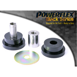 Powerflex Lower Engine Mount Small Bush 30mm Oval Bracket Mazda 2 (2003 - 2007) Black Series