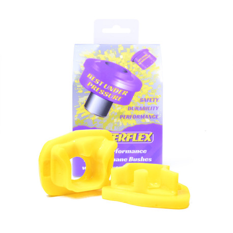 Polyurethane bushings Powerflex Front Engine Mount Insert Honda Integra Mk4 DC5 Type R/S (2001 - 2006) Road Series | races-shop.com