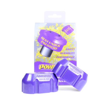 Cee'd/Procee'd JD (2012-2018) Powerflex UPPER GEARBOX MOUNT BUSH INSERT - Track Kia Cee`d/Procee`d JD (2012-2018) Road Series | races-shop.com