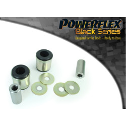 Powerflex Front Lower Shock Mount Audi A8 D2 (1994- 2002) Black Series