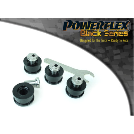 A7 / S7 / RS7 Powerflex Front Upper Arm To Chassis Bush Camber Adjustable Audi S7 (2012 - 2017) Black Series | races-shop.com