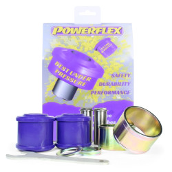 Powerflex Front Lower Radius Arm to Chassis Bush Caster Adjustable Audi A4 / S4 B9 (2016 - ON) Road Series