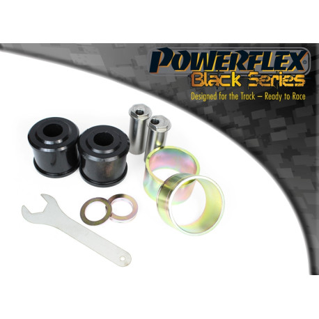 A7 / S7 / RS7 Powerflex Front Lower Radius Arm to Chassis Bush Caster Adjustable Audi A7 (2010 - 2017) Black Series | races-shop.com