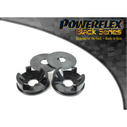 Powerflex Front Engine Mount Insert Toyota MR2 Gen3 ZZW30 (2000 - 2006) Black Series