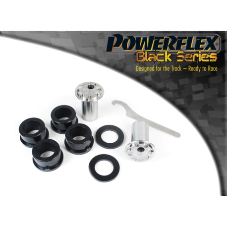 Electric (Cooper SE) (2020-2024) Powerflex Front Arm Front Bush Camber Adjustable Mini Electric (Cooper SE) (2020-2024) Black Series | races-shop.com