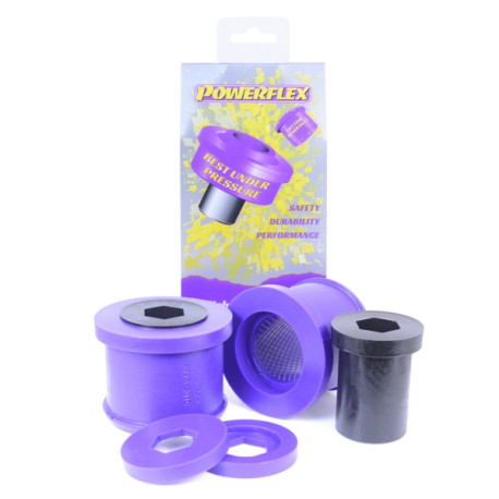 Polyurethane bushings Powerflex Front Wishbone Rear Bush Mini R58 Coupe (2011 - 2015) Road Series | races-shop.com