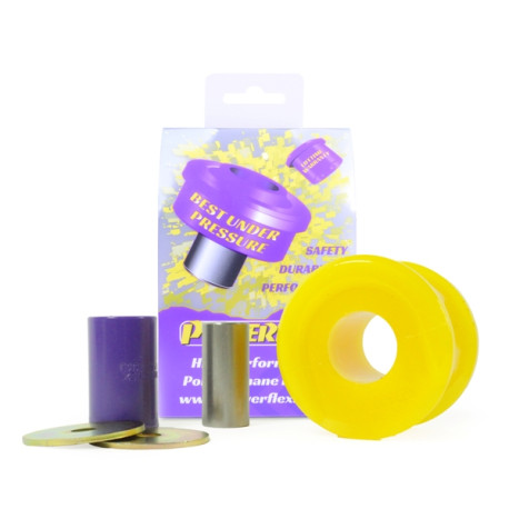 Polyurethane bushings Powerflex Lower Rear Engine Mount Bush Citroen Jumpy / Dispatch (1995 - 2007) Road Series | races-shop.com
