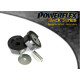 Polyurethane bushings Powerflex Lower Rear Engine Mount Bush Citroen Jumpy / Dispatch (1995 - 2007) Black Series | races-shop.com