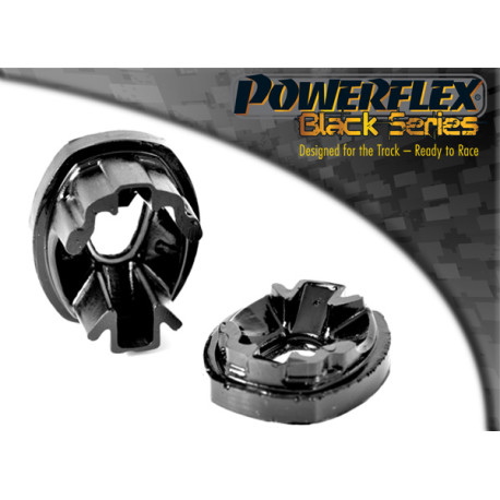 DS3 (2009 - 2019) Powerflex Rear Lower Engine Mount Insert Citroen DS3 (2009 - 2019) Black Series | races-shop.com