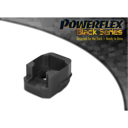 Powerflex Front Upper Right Engine Mount Insert Renault Wind (2010 - 2013) Black Series