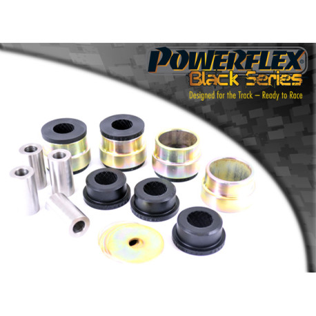 Clio V6 (2001 - 2005) Powerflex Front Lower Wishbone Bush Renault Clio V6 (2001 - 2005) Black Series | races-shop.com
