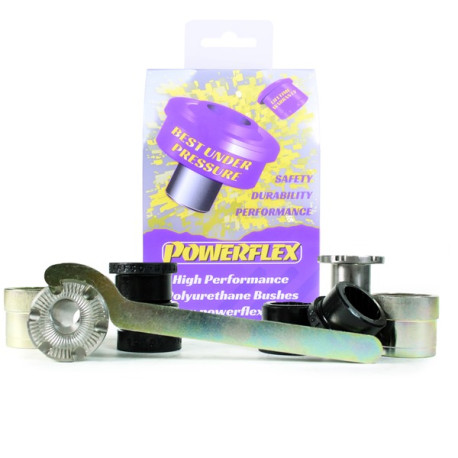 Captur (2013 - ON) Powerflex Front Arm Front Bush Camber Adjustable Renault Captur (2013 - ON) Road Series | races-shop.com