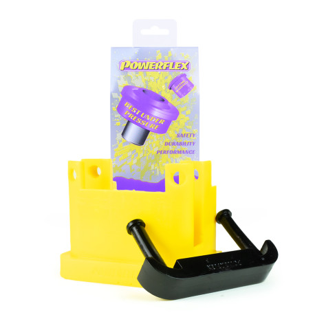 Fluence (2009 - ON) Powerflex Upper Right Engine Mount Insert Renault Fluence (2009 - ON) Road Series | races-shop.com