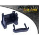 Fluence (2009 - ON) Powerflex Upper Right Engine Mount Insert Renault Fluence (2009 - ON) Black Series | races-shop.com